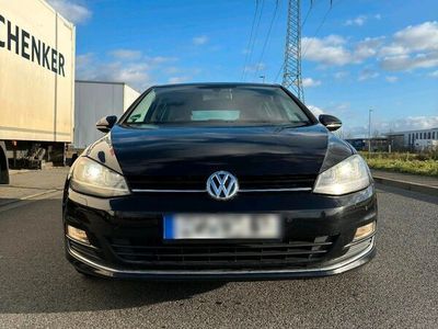 gebraucht VW Golf VII 2.0 TDI DSG