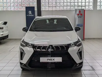 Neu Mitsubishi ASX Basis 91 PS (66 kW) 2025 Weiß SUV