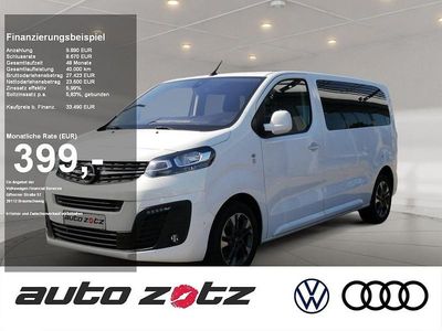 Weiß Gebraucht 2020 Opel Zafira Life Edition Van / Kleinbus | 33.490 € (Fairer Preis)
