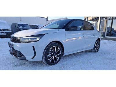 Weiss Neu 2026 Opel Corsa Ultimate Limousine | 31.120 €