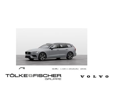 gebraucht Volvo V60 Kombi B3 Mild-Hybrid Core FLA 4xSHZ SpurH