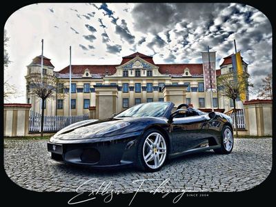 gebraucht Ferrari F430 F1 Spider|Krümmer neu|perfekteHistorie|19%