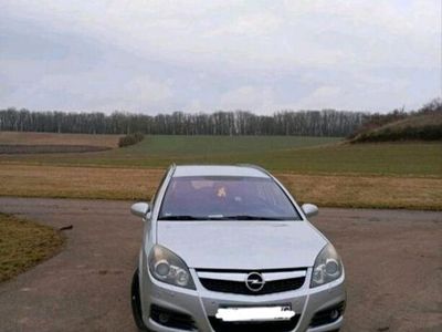 gebraucht Opel Vectra c Caravan 1.9