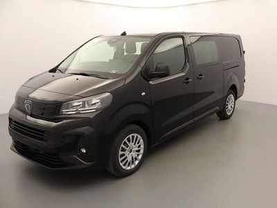 Neu Peugeot Expert 179 PS (131 kW) 2026 Schwarz Van