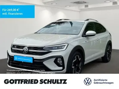 Brugt VW Taigo R-line 116 HK (85 kW) 2025 Grå SUV