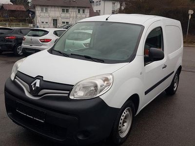 Gebraucht Renault Kangoo 90 PS (66 kW) 2018 Weiß Van / Kleinbus