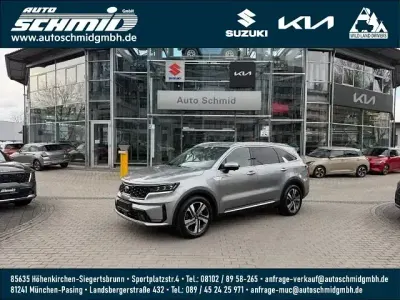 Używany Kia Sorento Spirit 201 KM (147 kW) 2020 Szary SUV