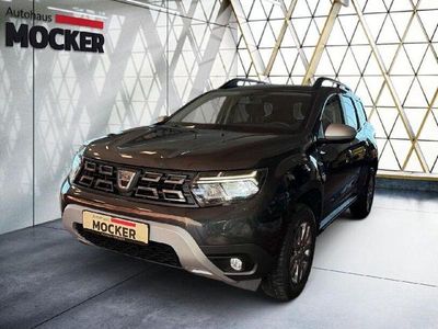 Gebraucht Dacia Duster Prestige 131 PS (96 kW) 2022 Grau SUV