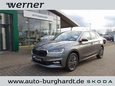 Graphitegrau Gebraucht 2026 Skoda Fabia Tour Kleinwagen | 21.490 € (Fairer Preis)