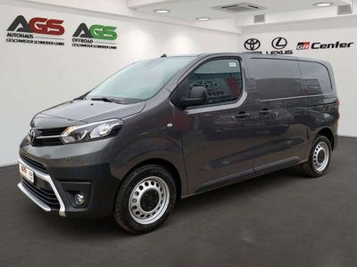 gebraucht Toyota Proace L1 Kasten Comfort + Heckklappe verglast