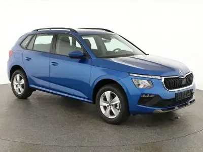 Neu Skoda Kamiq Selection 150 PS (110 kW) 2026 Blau SUV