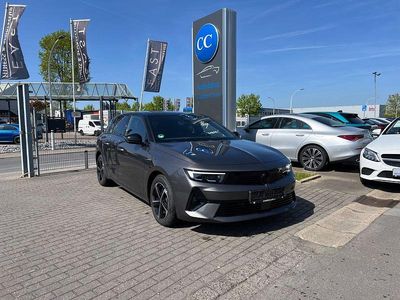 Brugt Opel Astra 131 HK (96 kW) 2025 Grå Hatchback