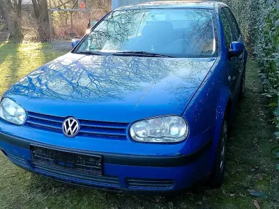 Gebraucht VW Golf IV
