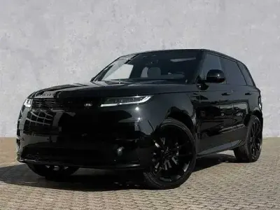 Gebraucht Land Rover Range Rover Sport HSE Dynamic 304 PS (223 kW) 2026 Santorini black SUV
