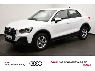 Brugt Audi Q2 Comfort 150 HK (110 kW) 2025 Sort SUV