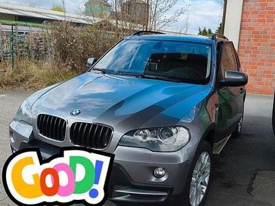Gebraucht BMW X5 272 PS (200 kW) 2007 Grau SUV