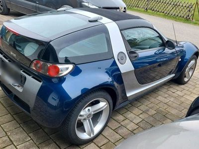 gebraucht Smart Roadster 452TÜV/Service neu