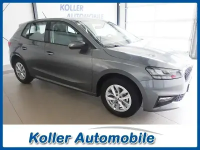 Nouă Skoda Fabia Selection 95 CP (69 kW) 2026 Gri Hatchback