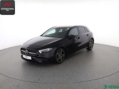 Schwarz Gebraucht 2019 Mercedes A250 AMG Limousine | 23.680 € (Guter Preis)