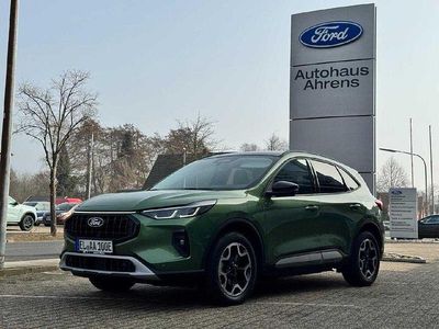 Używany Ford Kuga Active X 242 KM (177 kW) 2025 Zielony SUV