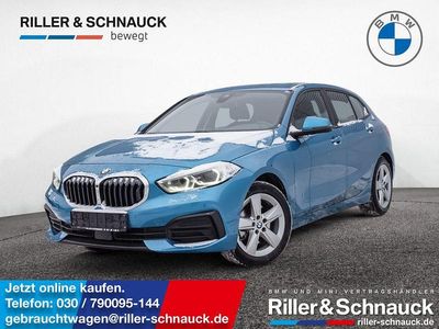 Snapper rocks blue Gebraucht 2023 BMW 118 Advantage Kleinwagen | 24.950 € (Etwas zu teuer)