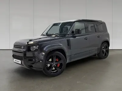 Gebraucht Land Rover Defender 304 PS (223 kW) 2022 Carpathian grey SUV
