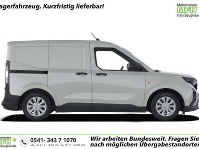 Neu Ford Transit Trend 101 PS (74 kW) 2025 Cactus grey Van / Kleinbus