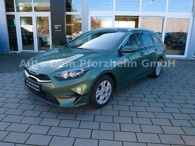 Nouă Kia Ceed Sportswagon Comfort 140 CP (102 kW) 2025 Verde Break