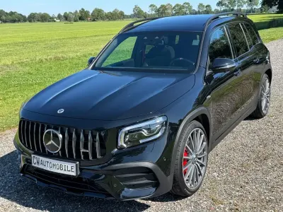 Gebraucht Mercedes GLB35