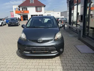 Gebraucht Toyota Aygo