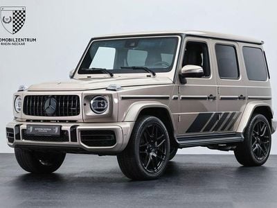 Mercedes G63 AMG