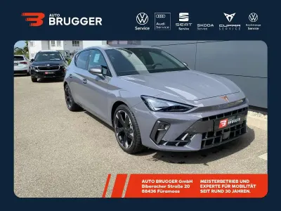 Neu Cupra Leon 150 PS (110 kW) 2026 Graphene grau Limousine