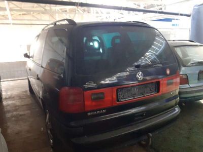 gebraucht VW Sharan 1.9 TDI