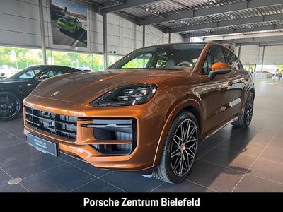 Usata Porsche Cayenne 470 CV (345 kW) 2026 Marrone SUV