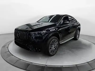 Gebraucht Mercedes GLE53 AMG AMG 435 PS (319 kW) 2023 Schwarz Limousine