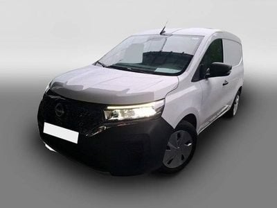 Gebraucht Nissan Townstar 89 kW (122 PS) 2023 Weiß Van / Kleinbus