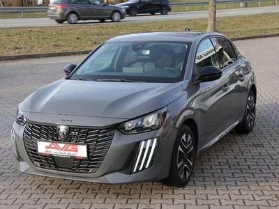 Gebraucht Peugeot 208 Allure 101 PS (74 kW) 2025 Grau Kleinwagen