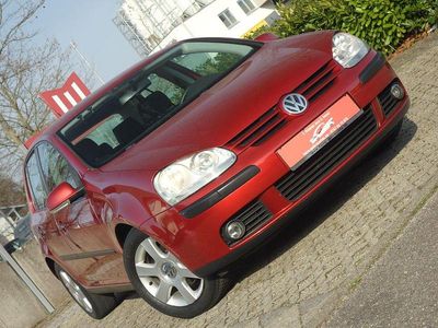 Gebraucht VW Golf IV Trendline 102 PS (75 kW) 2005 Rot Limousine