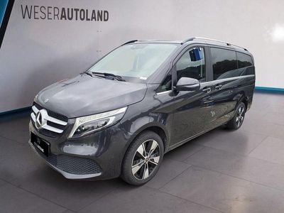 Mercedes V300