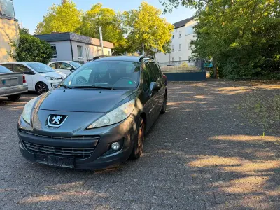 Gebraucht Peugeot 207