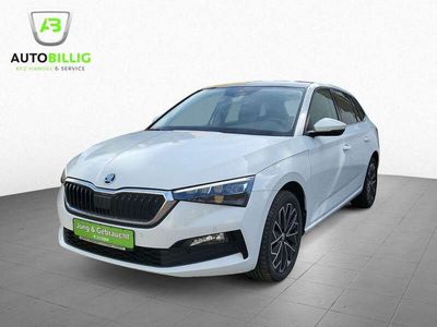 gebraucht Skoda Scala Style 1.0 Pano-dach|DAB|LED|AHK|5J.Gar.