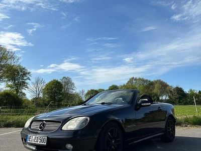Mercedes SLK230