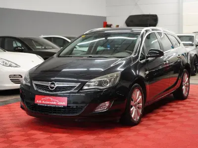 Gebraucht Opel Astra