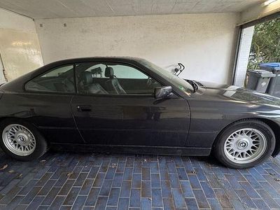 Schwarz Gebraucht 1992 BMW 850 Coupé | 22.500 €
