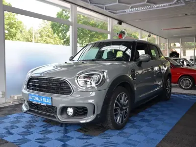 Gebraucht Mini John Cooper Works Countryman