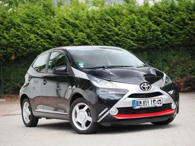 Gebraucht Toyota Aygo
