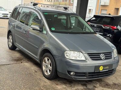 Gebraucht 2005 VW Touran Highline Van / Kleinbus | 2.500 € (Fairer Preis)