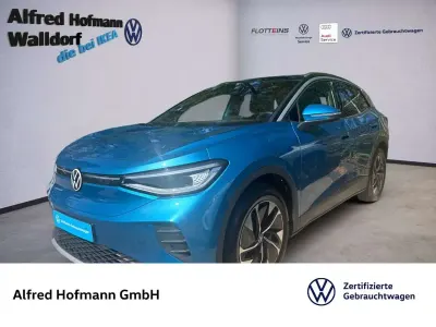 Gebraucht VW ID.4 Pro 210 kW (286 PS) 2025 Blau SUV