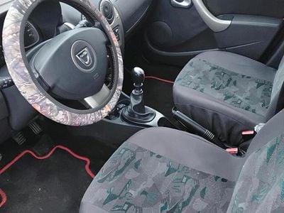 Gebraucht Dacia Duster 110 PS (80 kW) 2013 Grün SUV