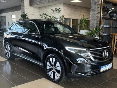 Mercedes EQC400